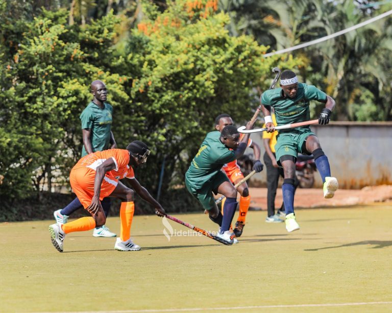 Wananchi SC vs WeatherHead HC, Uganda Cup Men